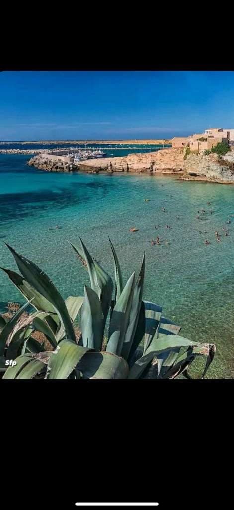 Spiaggia La Praiola