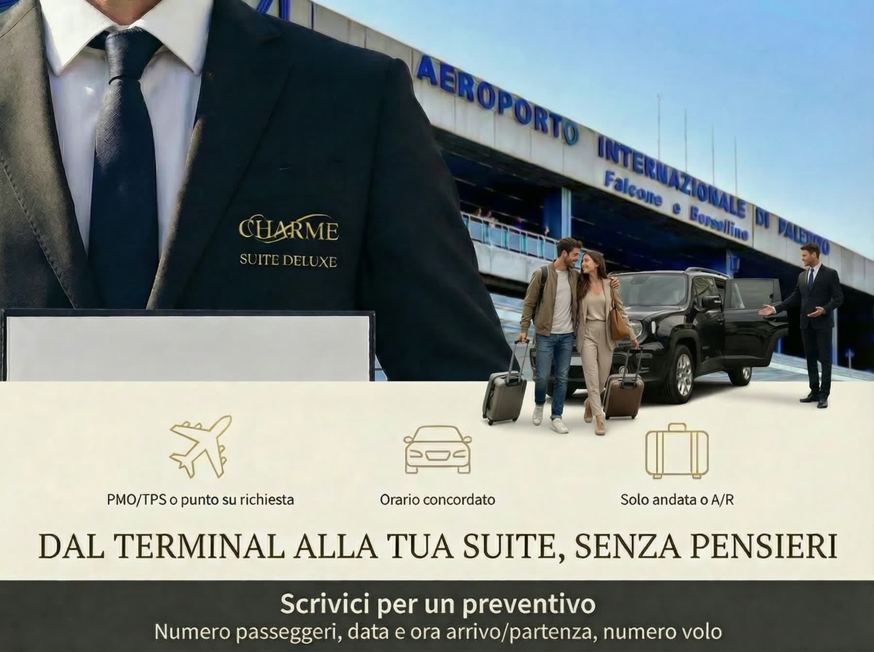 Transfer privato