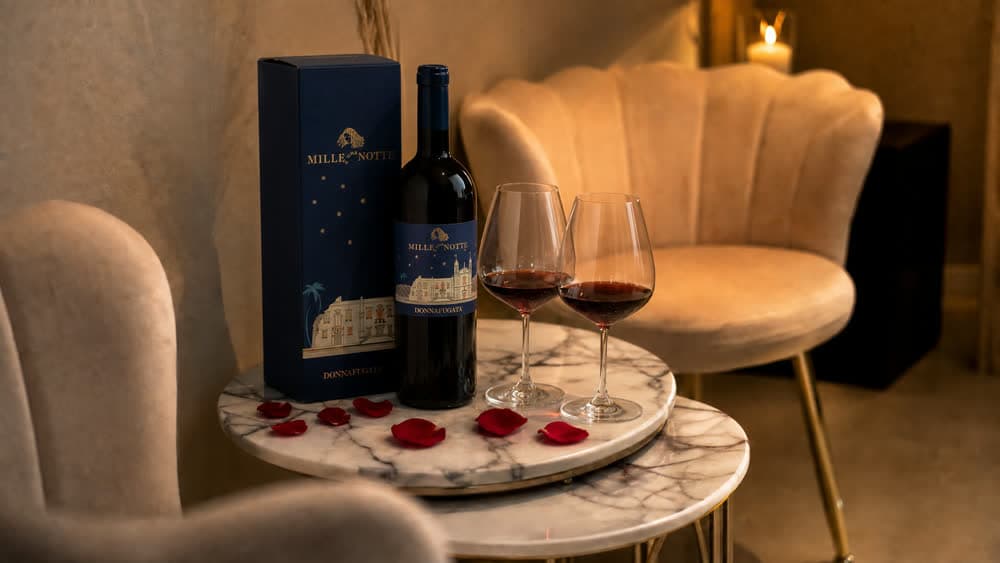 Donnafugata Mille e una Notte